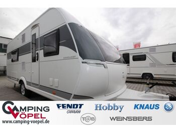 New Caravan Hobby Excellent 560 WFU Modell 2023: picture 1