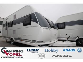 New Caravan Hobby Excellent Edition 490 KMF Modell 2023: picture 1