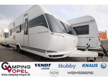 New Caravan Hobby Excellent Edition 545 KMF Modell 2023: picture 1