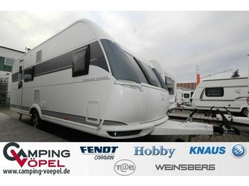 New Caravan Hobby Excellent Edition 560 KMFe Neues Model: picture 1