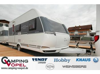 New Caravan Hobby OnTour 470 KMF Model 2022: picture 1