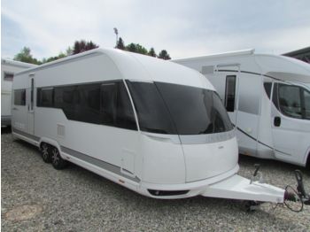 Caravan Hobby Premium 650 UKFe Klima Mover: picture 1