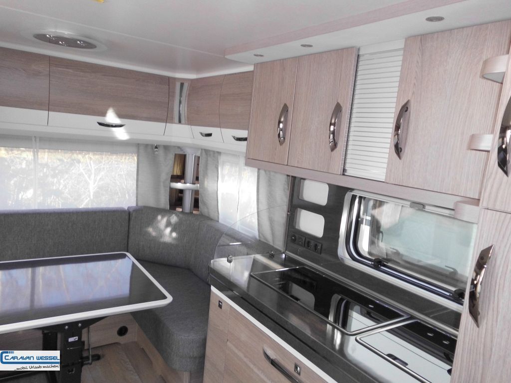 New Caravan Hobby Prestige 560 UL 2023 2000kg. V.für AUTARK: picture 10
