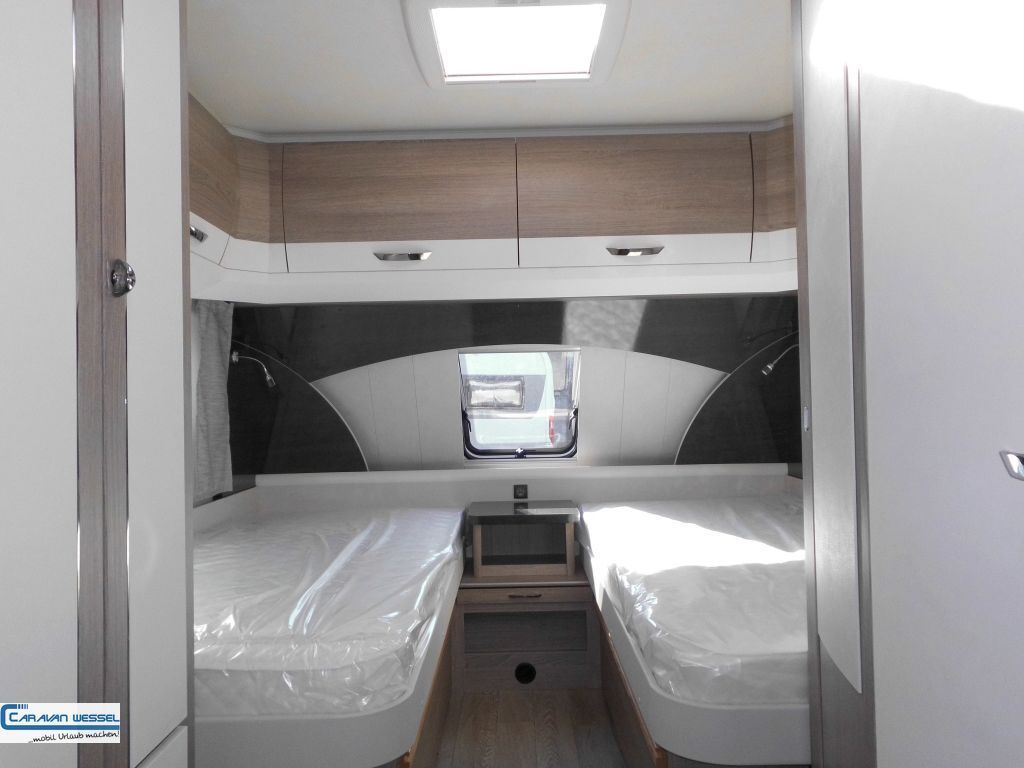New Caravan Hobby Prestige 560 UL 2023 2000kg. V.für AUTARK: picture 20