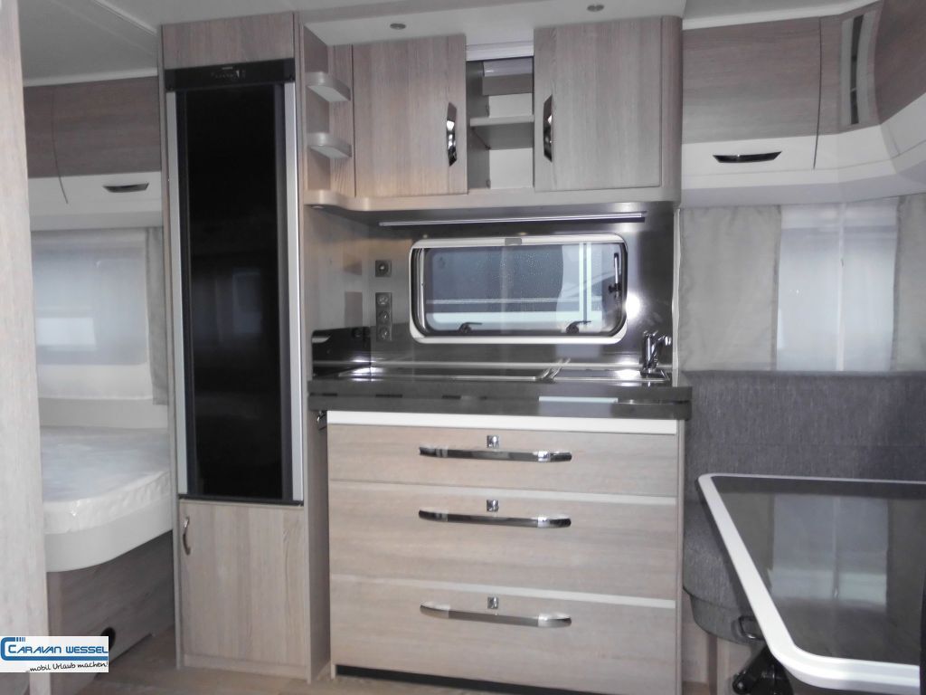 New Caravan Hobby Prestige 560 WLU 2023 Combi 6E +Extras+++: picture 8