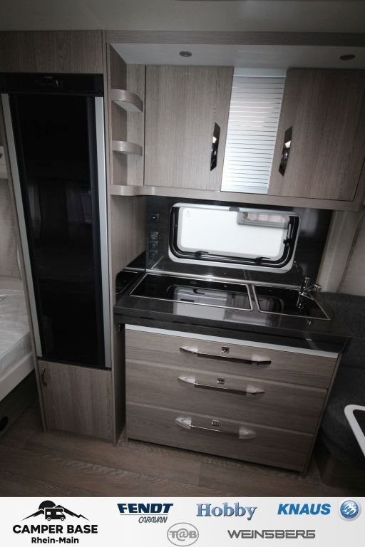 New Caravan Hobby Prestige 560 WLU Modell 2024: picture 8