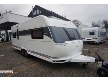 New Caravan Hobby Prestige 620 CL ALDE Heizung, Dachklima: picture 1