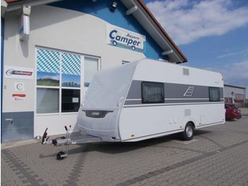 New Caravan Hymer Eriba Living 555 XL: picture 1