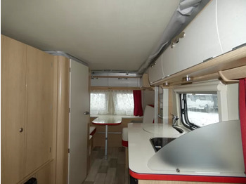 New Caravan Hymer Eriba Touring Troll 530 Rockabilly: picture 1