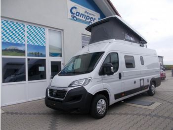 New Camper van Hymer  Yellowstone - 160 PS, Hubdach. (Fiat): picture 1