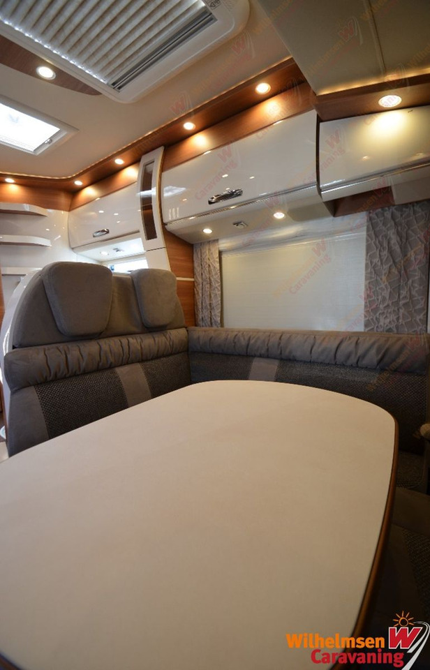 Integrated motorhome Carthago chic c-line I 4.9 LE L MB  2025 *ALDE*5. Sitzer*