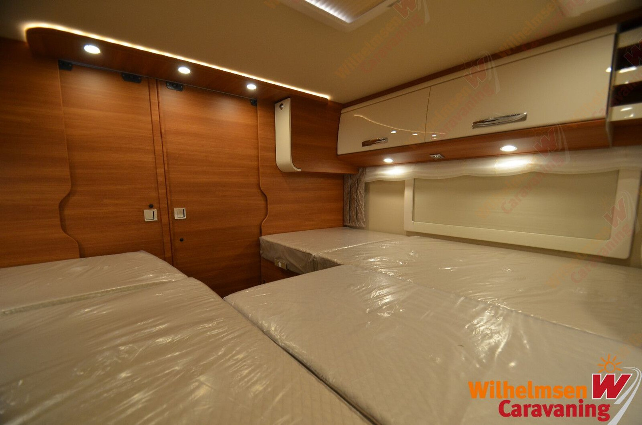 Integrated motorhome Carthago chic c-line I 4.9 LE L MB  2025 *ALDE*5. Sitzer*