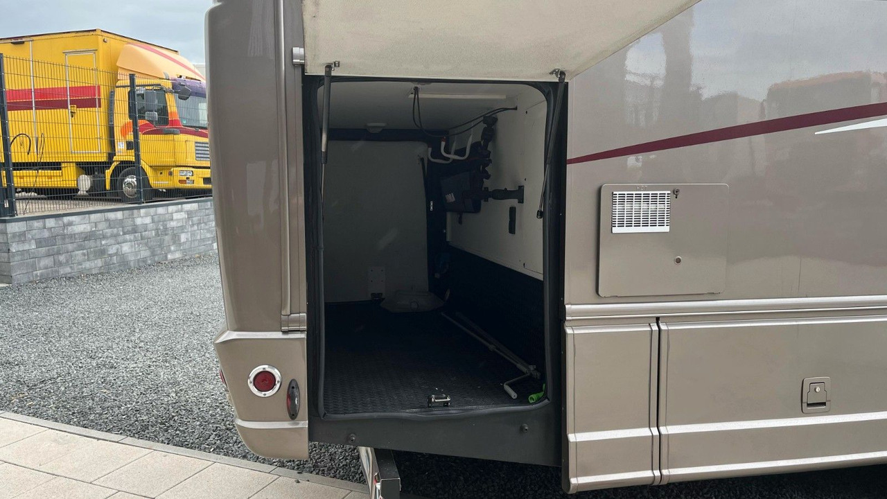 Integrated motorhome Damon Avanti Wohnmobil 3106