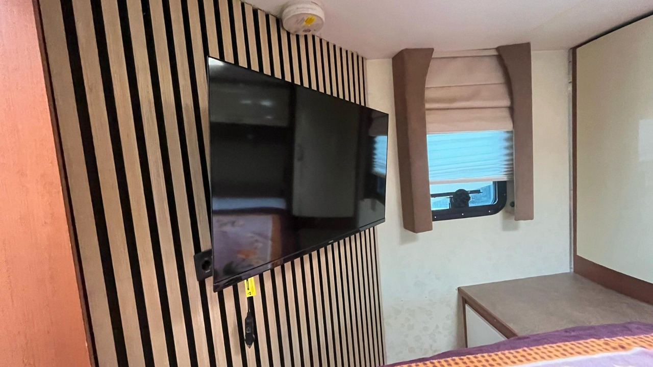 Integrated motorhome Damon Avanti Wohnmobil 3106