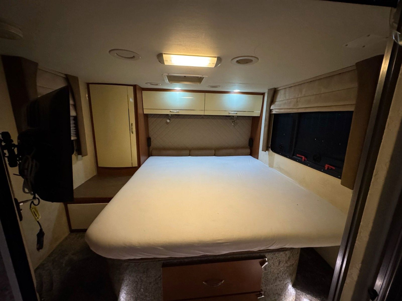 Integrated motorhome Damon Avanti Wohnmobil 3106