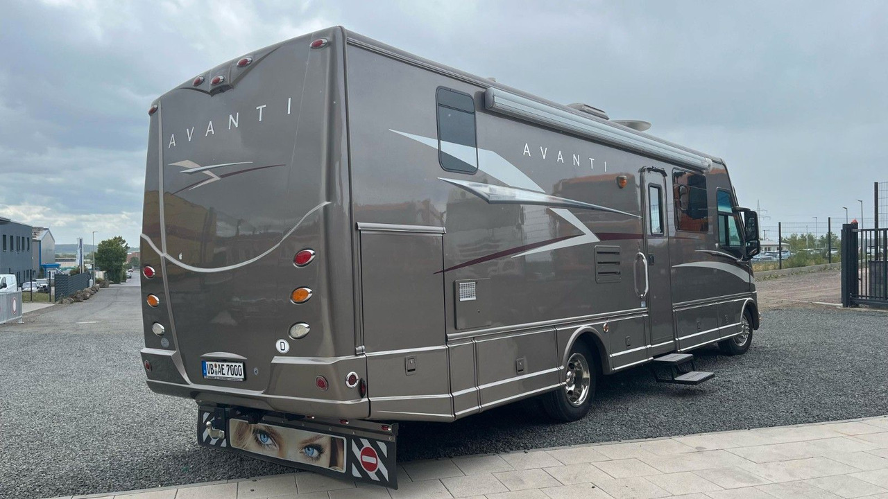 Integrated motorhome Damon Avanti Wohnmobil 3106