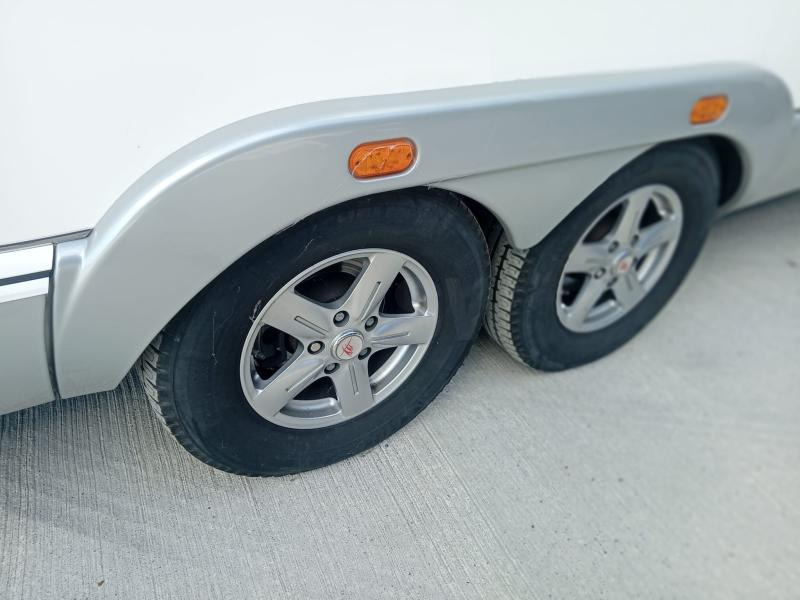 Integrated motorhome Rapido design edition