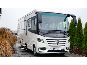 New Integrated motorhome Iveco Morelo LOFT 82 LB: picture 1