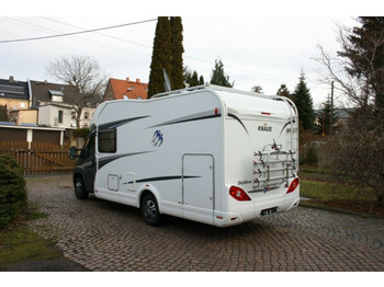 Integrated motorhome KNAUS Sky Wave 650 MG: picture 5