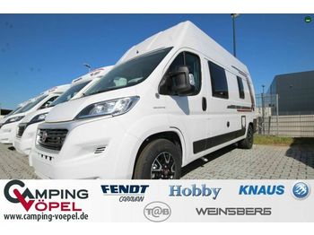 Kampeerwagen Weinsberg CaraBus 600 DQ 140 Ps - 2020