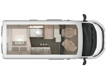 New Camper van Knaus BoxLife 540 MQ Modell 2023 mit 140 PS: picture 1