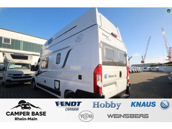 New Camper van Knaus BoxStar 600 Street XL 140 PS, Schalter: picture 2
