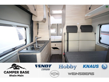 New Camper van Knaus BoxStar 600 Street XL 140 PS, Schalter: picture 5