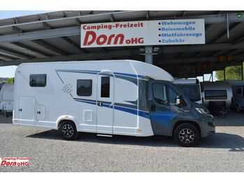 New Semi-integrated motorhome Knaus L!VE WAVE 700 MEG 160 PS: picture 1