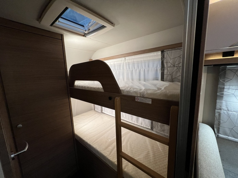 New Caravan Knaus Sport 500 KD: picture 6