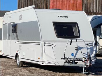 Caravan Knaus Sport 500 QDK, Markise, Fahradträger ec.: picture 1
