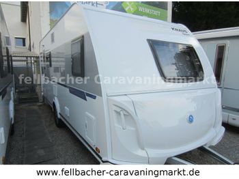 New Caravan Knaus Sport 540 FDK Silver Selection: picture 1