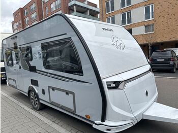 New Caravan Knaus Südwind 500 EU 60 Years Sondermodell: picture 1