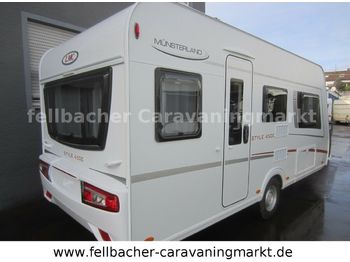 Caravan LMC Style 450E: picture 1