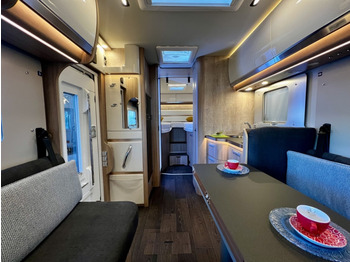 Laika Ecovip H 4109 DS - Integrated motorhome: picture 4