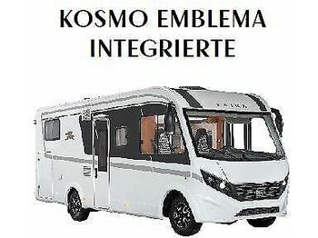 New Integrated motorhome Laika KOSMO EMBLEMA I 909 E SAT AUTOMATIK 160PS: picture 1