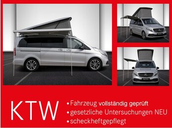 Camper van MERCEDES-BENZ V 250 Marco Polo EDITION,Distronic,Night Paket: picture 1