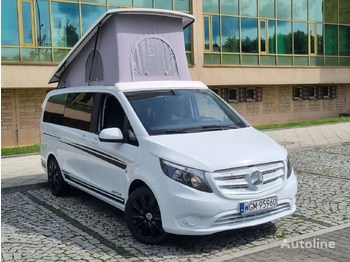 Camper van MERCEDES-BENZ