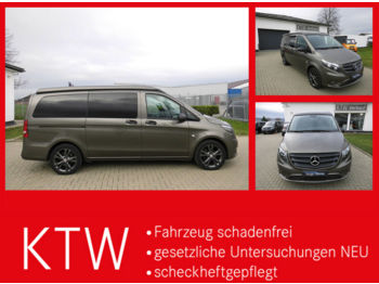 Camper van Mercedes-Benz Vito Marco Polo 220d ActivityEdition,Kamera: picture 1