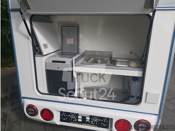 New Caravan Mini Caravan Camper Schlafwagen mit Küche: picture 5
