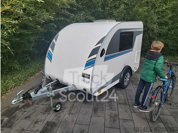 New Caravan Mini Caravan Camper Schlafwagen mit Küche: picture 3