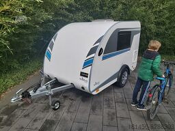 New Caravan Mini Caravan Camper Schlafwagen mit Küche: picture 18