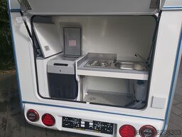 New Caravan Mini Caravan Camper Schlafwagen mit Küche: picture 20