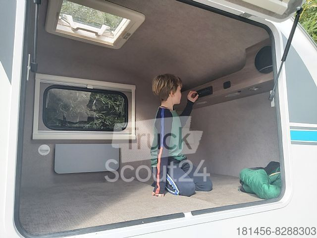 New Caravan Mini Caravan Camper Schlafwagen mit Küche: picture 11