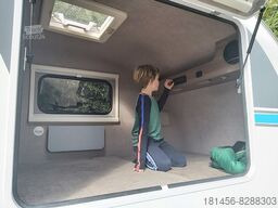 New Caravan Mini Caravan Camper Schlafwagen mit Küche: picture 26