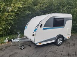 New Caravan Mini Caravan Camper Schlafwagen mit Küche: picture 17