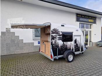 New Camper Niewiadow - Niki Life Schlafanhänger Küche Gas 230V Strom Ausstellungsanhänger sofort: picture 1