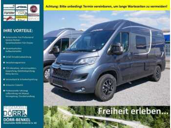 New Camper van POESSL Roadcamp R Citroen 140 PS Dörr Editionsmodell: picture 1