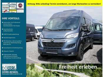 New Camper van POESSL Trenta 540 R Citroen 140 PS Dörr Editionsmodell: picture 1