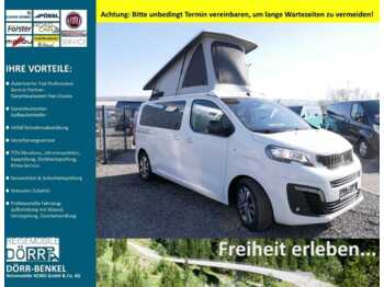 New Camper van POESSL Vanster Peugeot 145 PS: picture 1
