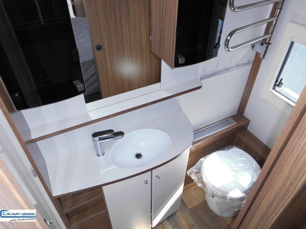 New Caravan Polar 620 BQD selected 2x ALDE KLIMA u.v.m.: picture 29
